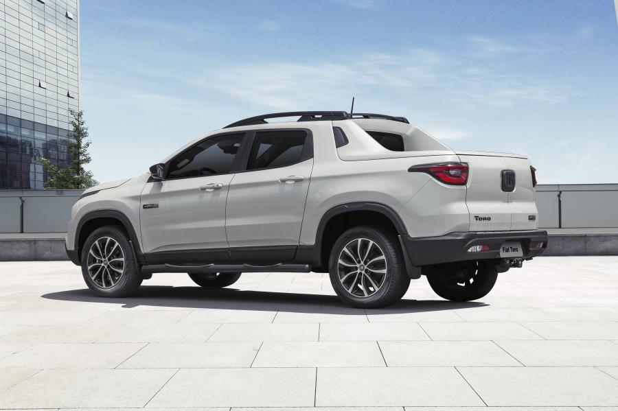  Fiat Toro Ultra (226) 2019 года  (фото 12 из 21)